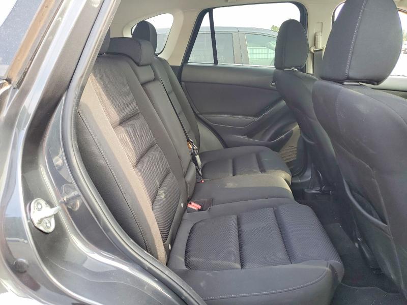 Продажа на аукционе авто 2016 Mazda Cx-5, vin: JM3KE4CY0G0627480, номер лота: 57406126