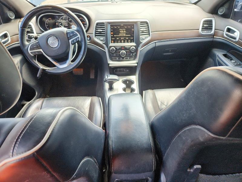 58377366 :رقم المزاد ، 1C4RJFCM9EC372304 vin ، 2014 Jeep Grand Cherokee مزاد بيع
