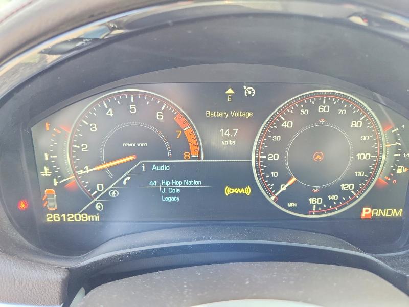 Продажа на аукционе авто 2013 Cadillac Xts, vin: 2G61T5S36D9190921, номер лота: 57433826