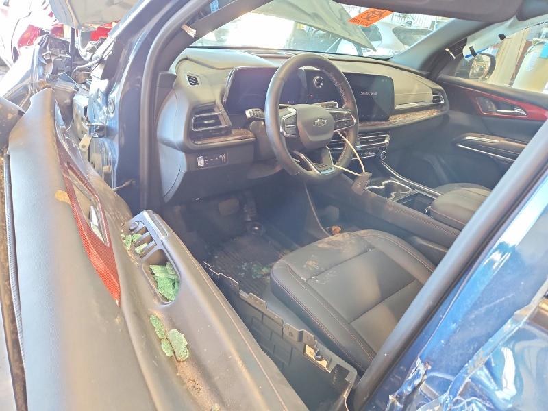 Продаж на аукціоні авто 2025 Chevrolet Traverse, vin: 1GNEVJRSXSJ190282, номер лоту: 57144716