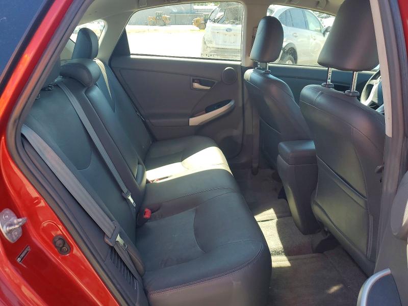 Aukcja sprzedaży 2010 Toyota Prius, vin: JTDKN3DU5A0182126, numer aukcji: 57209406