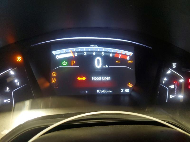 Продажа на аукционе авто 2021 Honda Cr-v, vin: 2HKRW2H22MH643773, номер лота: 56852826