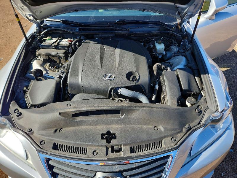 Aukcja sprzedaży 2015 Lexus Is, vin: JTHCF1D23F5019830, numer aukcji: 58283986
