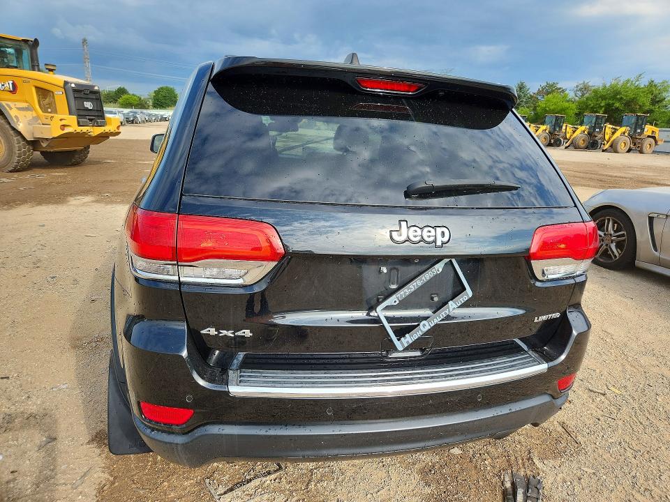 Aukcja sprzedaży 2015 Jeep Grand Cherokee, vin: 1C4RJFBG5FC605978, numer aukcji: 57848976