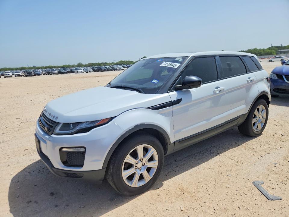 Продажа на аукционе авто 2017 Land Rover Range Rover Evoque, vin: SALVP2BG6HH253434, номер лота: 74516045
