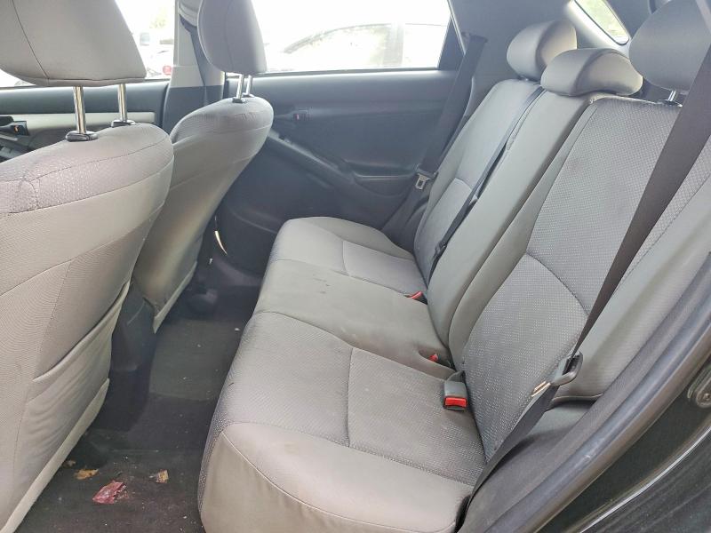 2010 Toyota Matrix მანქანა იყიდება აუქციონზე, vin: 2T1KU4EE6AC265148, აუქციონის ნომერი: 49728726