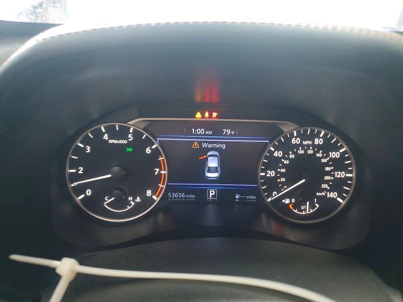 Aukcja sprzedaży 2022 Nissan Altima, vin: 1N4BL4CV3NN332447, numer aukcji: 58352296