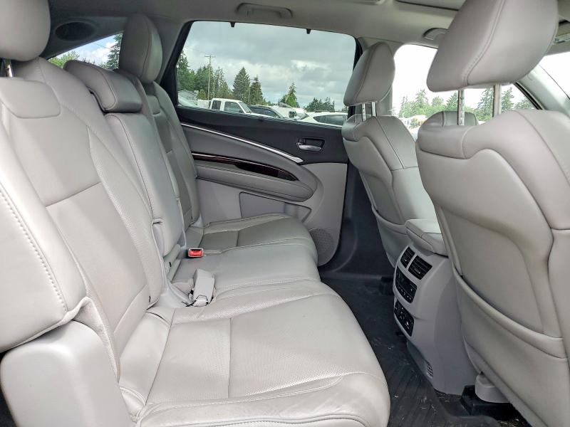 Продажа на аукционе авто 2015 Acura Mdx, vin: 5FRYD4H89FB032303, номер лота: 56281916