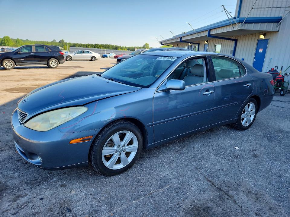 Продажа на аукционе авто 2006 Lexus Es, vin: JTHBA30G965167052, номер лота: 57031096