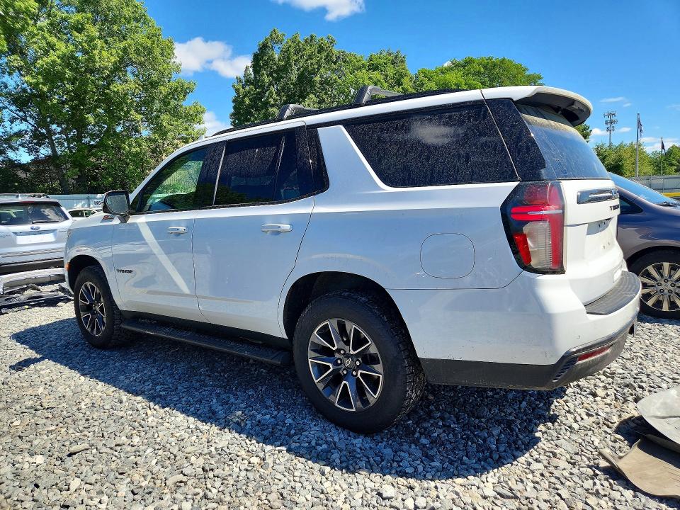 Продажа на аукционе авто 2021 Chevrolet Tahoe, vin: 1GNSKPKD8MR105518, номер лота: 57230696