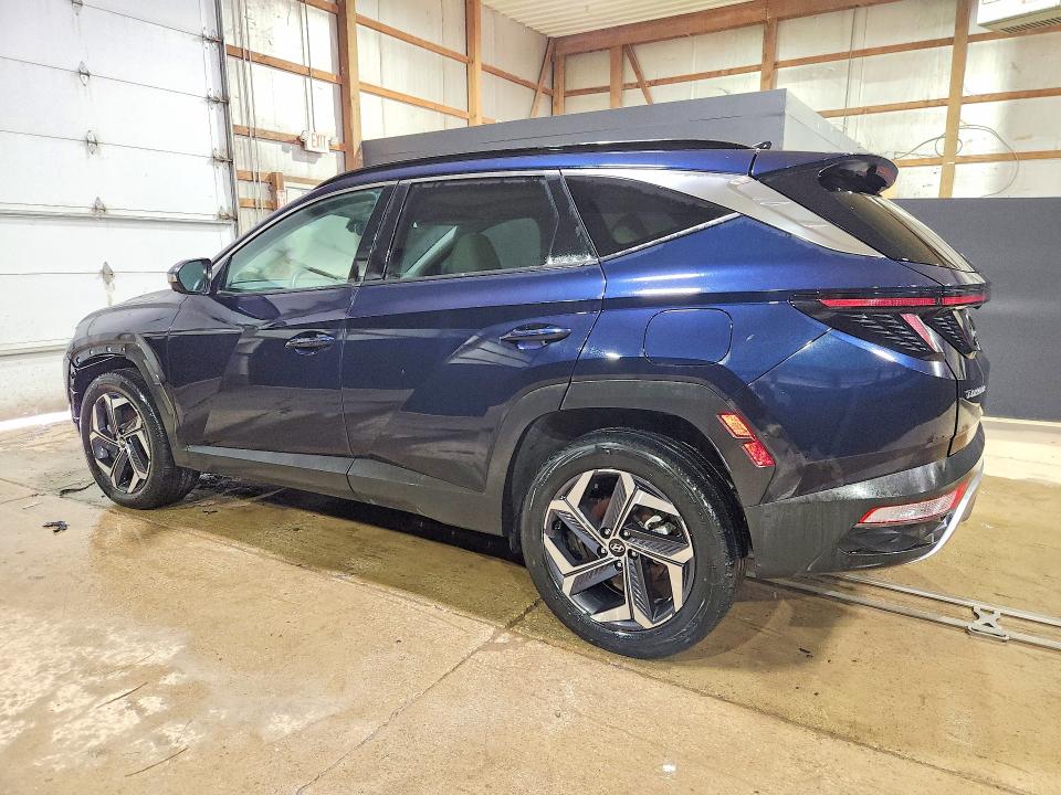 2024 Hyundai Tucson მანქანა იყიდება აუქციონზე, vin: KM8JFDD23RU159019, აუქციონის ნომერი: 55579386