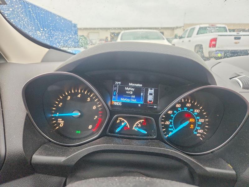 Продажа на аукционе авто 2016 Ford Escape, vin: 1FMCU9GX4GUB69056, номер лота: 58742036