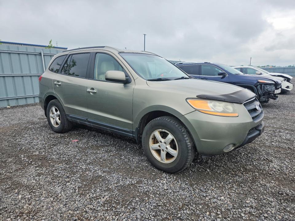 Продажа на аукционе авто 2009 Hyundai Santa Fe, vin: 5NMSG73E89H290344, номер лота: 59114676