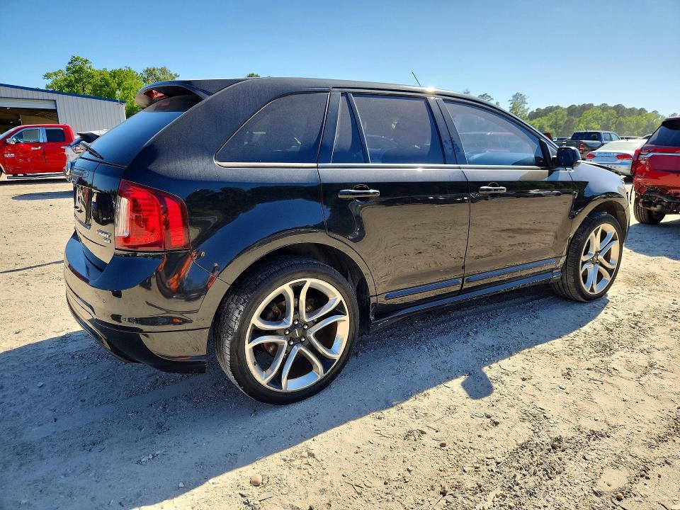 Продажа на аукционе авто 2014 Ford Edge, vin: 2FMDK4AK7EBB56878, номер лота: 55524926