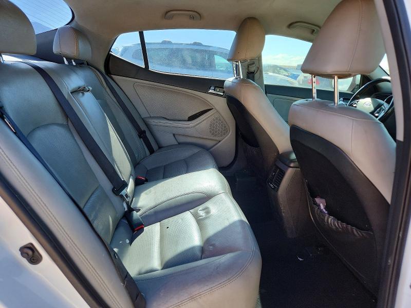 Aukcja sprzedaży 2012 Kia Optima, vin: 5XXGN4A77CG055793, numer aukcji: 56685576