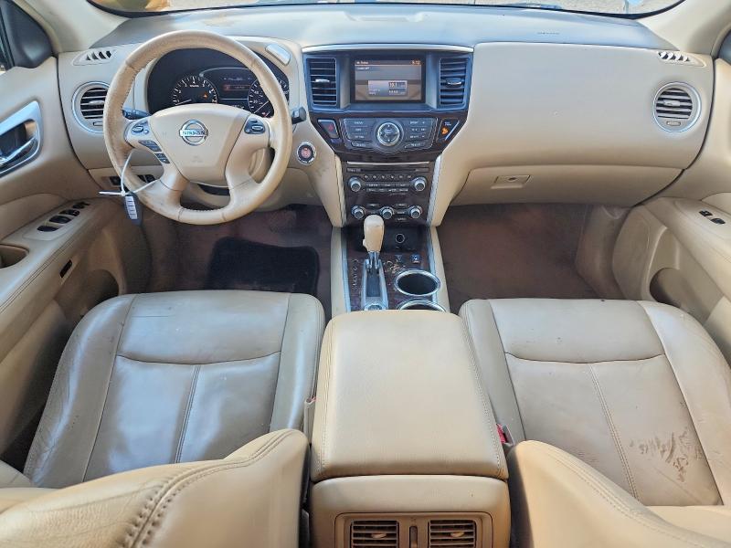 Продажа на аукционе авто 2013 Nissan Pathfinder, vin: 5N1AR2MM9DC603161, номер лота: 58009806