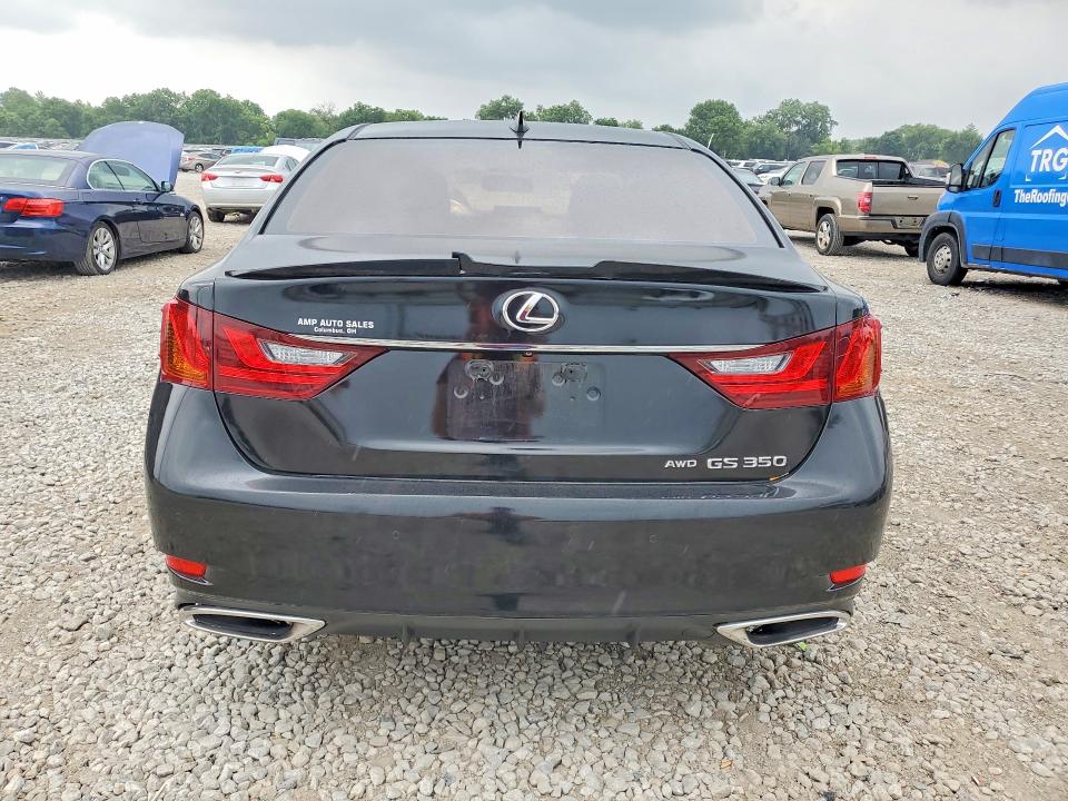 Aukcja sprzedaży 2015 Lexus Gs, vin: JTHCE1BL2FA004354, numer aukcji: 58242956