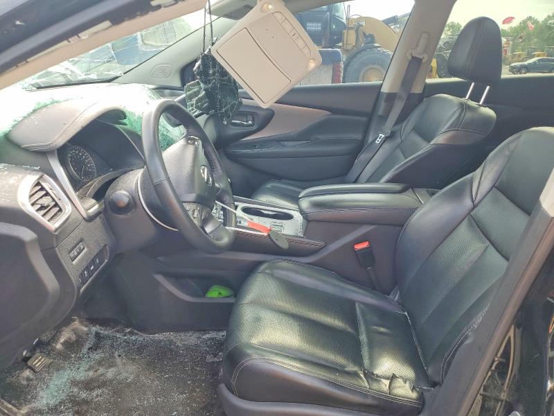 Продажа на аукционе авто 2020 Nissan Murano, vin: 5N1AZ2CS5LN102027, номер лота: 56848276