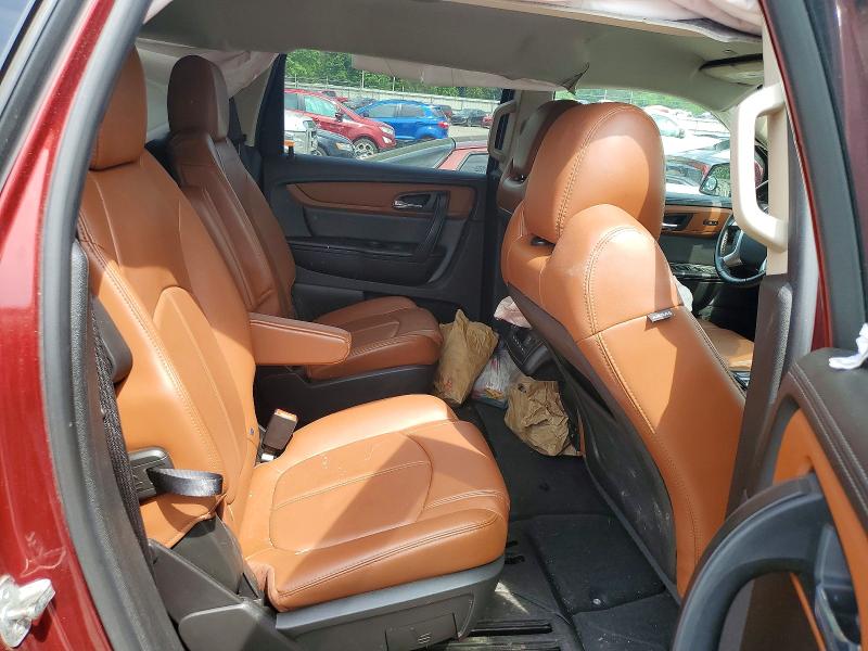 Продажа на аукционе авто 2017 Chevrolet Traverse, vin: 1GNKVHKD2HJ245954, номер лота: 55855836