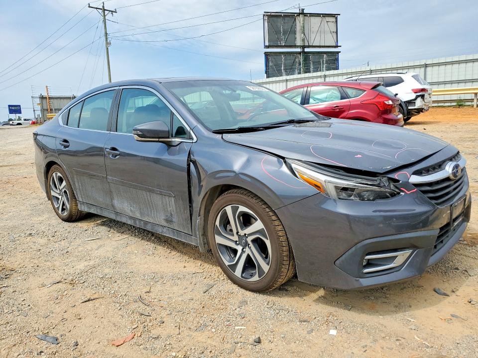 2022 Subaru Legacy მანქანა იყიდება აუქციონზე, vin: 4S3BWAN67N3026305, აუქციონის ნომერი: 58102926