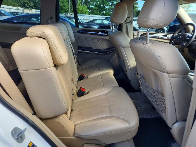 Aukcja sprzedaży 2014 Mercedes-benz Gl, vin: 4JGDF7CE8EA351719, numer aukcji: 58145586
