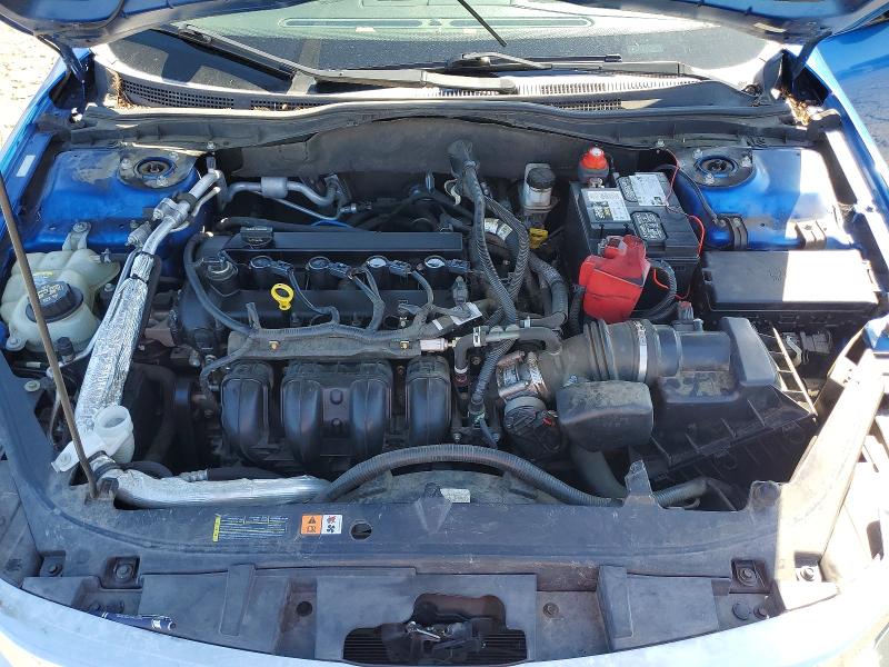 2011 Ford Fusion მანქანა იყიდება აუქციონზე, vin: 3FAHP0HA5BR223302, აუქციონის ნომერი: 56337616