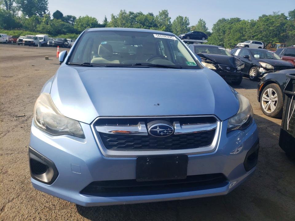 56538356 :رقم المزاد ، JF1GPAD63CH209839 vin ، 2012 Subaru Impreza مزاد بيع