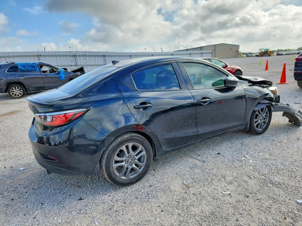 Продажа на аукционе авто 2019 Toyota Yaris, vin: 3MYDLBYV4KY506011, номер лота: 58470876