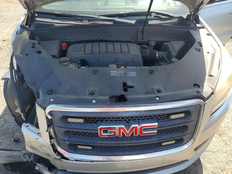 55978846 :رقم المزاد ، 1GKKRPKD7EJ102814 vin ، 2014 Gmc Acadia مزاد بيع