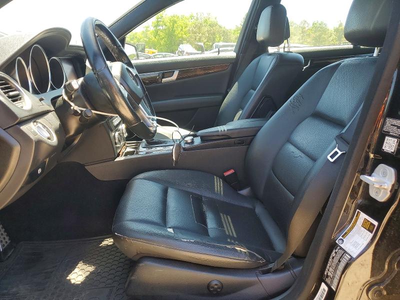 2014 Mercedes-benz C მანქანა იყიდება აუქციონზე, vin: WDDGF4HB0EA964213, აუქციონის ნომერი: 55690996