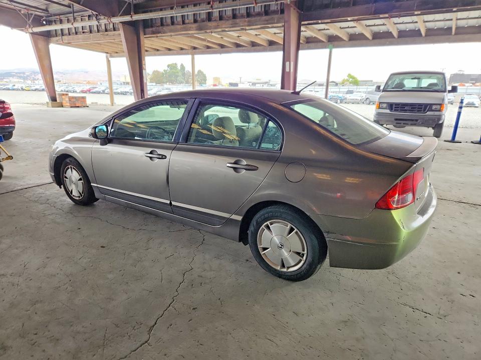 Продаж на аукціоні авто 2006 Honda Civic, vin: JHMFA36206S028801, номер лоту: 58098306