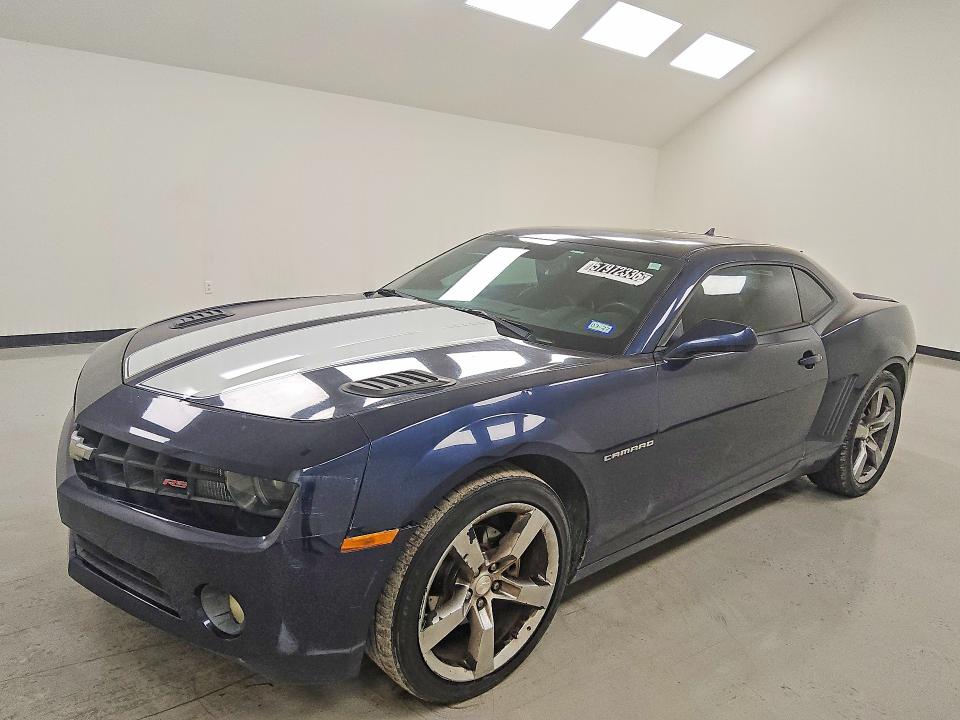 Продажа на аукционе авто 2010 Chevrolet Camaro, vin: 2G1FG1EV6A9194923, номер лота: 57972336