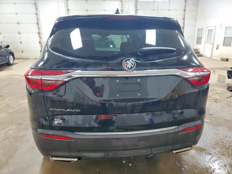 58005476 :رقم المزاد ، 5GAERAKW2MJ132634 vin ، 2021 Buick Enclave مزاد بيع