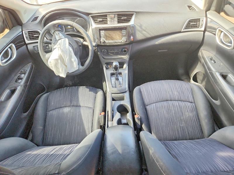 56149626 :رقم المزاد ، 3N1AB7AP7HL706192 vin ، 2017 Nissan Sentra مزاد بيع