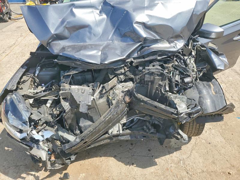 59297296 :رقم المزاد ، 3N1AB7AP0KY291565 vin ، 2019 Nissan Sentra مزاد بيع