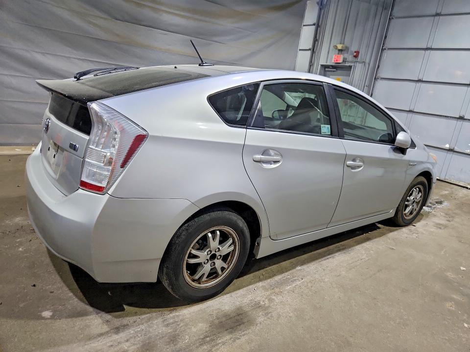 2011 Toyota Prius მანქანა იყიდება აუქციონზე, vin: JTDKN3DU7B5345010, აუქციონის ნომერი: 56140296