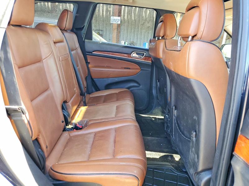2011 Jeep Grand Cherokee მანქანა იყიდება აუქციონზე, vin: 1J4RR6GT0BC620116, აუქციონის ნომერი: 57669876