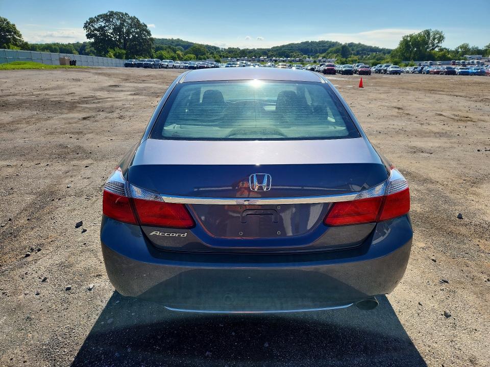2013 Honda Accord მანქანა იყიდება აუქციონზე, vin: 1HGCR2F75DA007563, აუქციონის ნომერი: 58913846