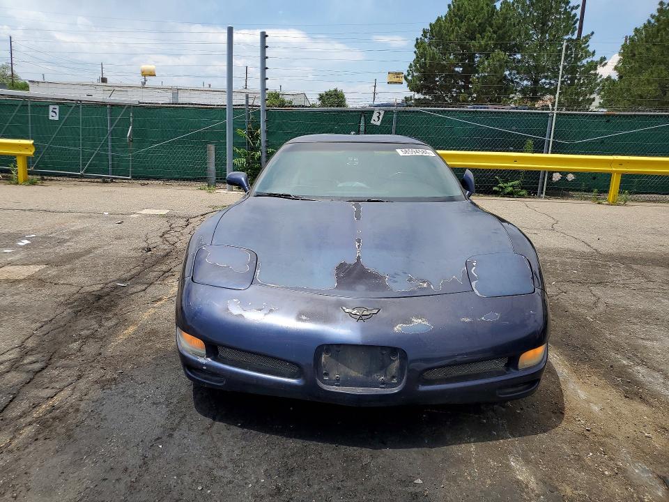 Aukcja sprzedaży 2001 Chevrolet Corvette, vin: 1G1YY22G115123241, numer aukcji: 58594586