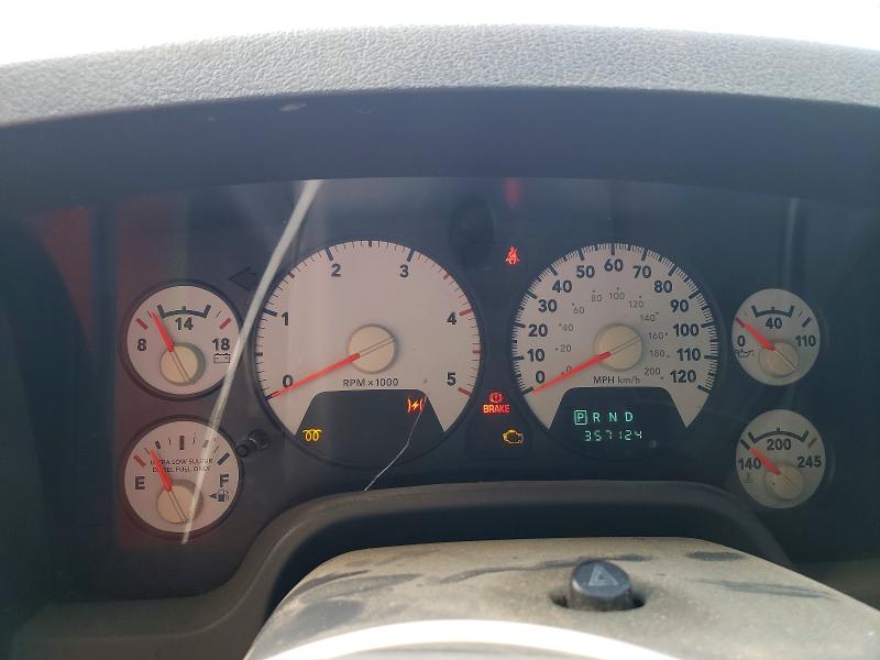 56635146 :رقم المزاد ، 3D7KS28A87G834332 vin ، 2007 Dodge Ram 2500 مزاد بيع