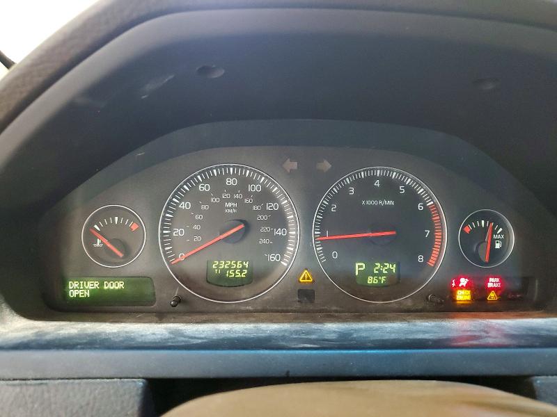 56951346 :رقم المزاد ، YV4CZ982571389409 vin ، 2007 Volvo Xc90 مزاد بيع