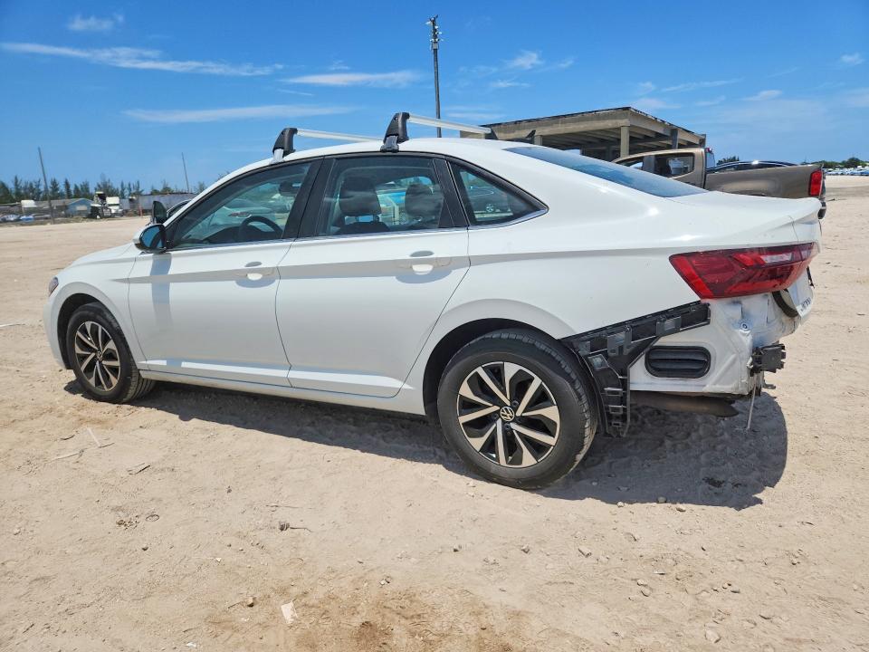 56869486 :رقم المزاد ، 3VW4M7BU3PM016647 vin ، 2023 Volkswagen Jetta مزاد بيع