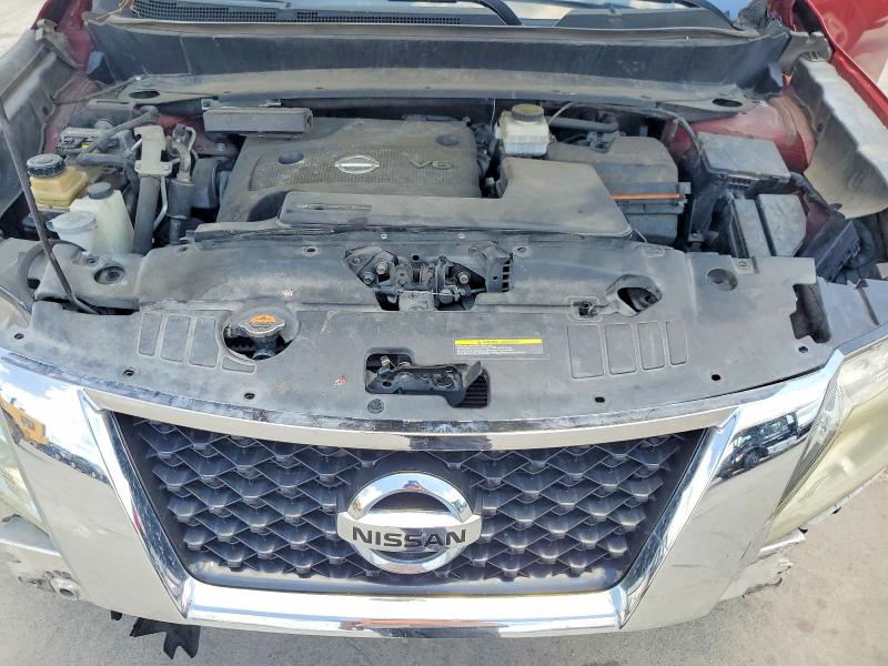 57403066 :رقم المزاد ، 5N1AR2MN7GC608856 vin ، 2016 Nissan Pathfinder مزاد بيع