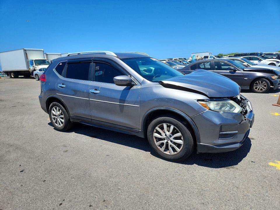 Продаж на аукціоні авто 2017 Nissan Rogue, vin: 5N1AT2MT5HC764699, номер лоту: 58054456