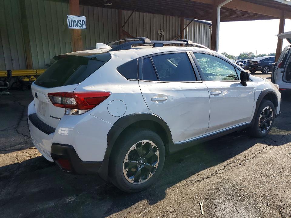 Aukcja sprzedaży 2022 Subaru Crosstrek, vin: JF2GTAPC7N8255363, numer aukcji: 59369736