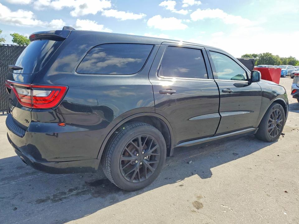 2016 Dodge Durango მანქანა იყიდება აუქციონზე, vin: 1C4SDHCT7GC440663, აუქციონის ნომერი: 57263336