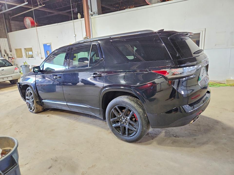 2018 Chevrolet Traverse მანქანა იყიდება აუქციონზე, vin: 1GNEVJKW7JJ128933, აუქციონის ნომერი: 58302786
