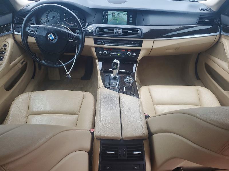 Aukcja sprzedaży 2011 Bmw 535, vin: WBAFU7C51BC876850, numer aukcji: 58975696