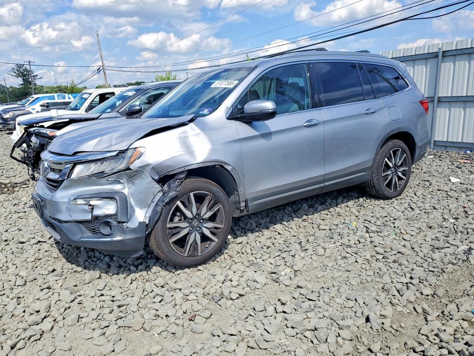 Продаж на аукціоні авто 2019 Honda Pilot, vin: 5FNYF6H64KB017241, номер лоту: 57477586