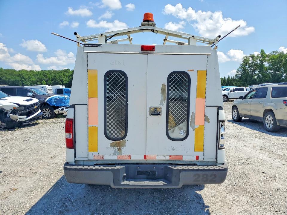 Продаж на аукціоні авто 2008 Ford F150, vin: 1FTRF12268KD93173, номер лоту: 57407306